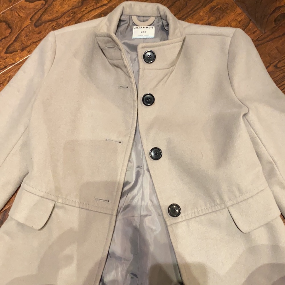 Gray jacket - Picture 4 of 5
